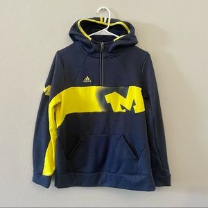 Adidas Michigan Hoodie